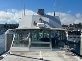 1972, Hatteras, 42 CONVERTIBLE
