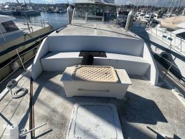 1972, Hatteras, 42 CONVERTIBLE