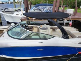 2012, Sea Ray, 270 SLX