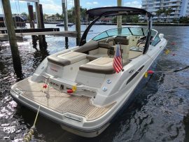 2012, Sea Ray, 270 SLX