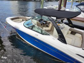 2012, Sea Ray, 270 SLX