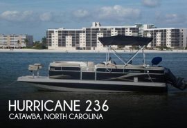 2012, Hurricane, Fun Deck 236