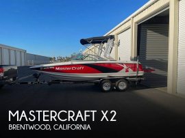 2012, Mastercraft, X2