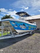 2005, Sea Cat, 220