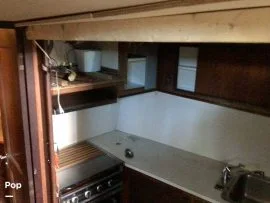 1972, Hatteras, 43 Double Cabin