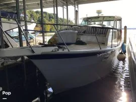 1972, Hatteras, 43 Double Cabin