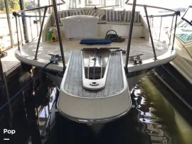 1972, Hatteras, 43 Double Cabin