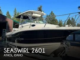 2005, Seaswirl, Striper 2601 WA