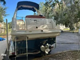 2005, Sea Ray, 260 Sundancer