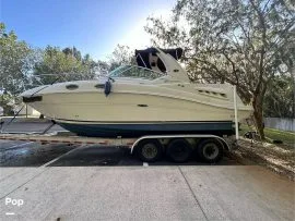 2005, Sea Ray, 260 Sundancer