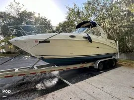 2005, Sea Ray, 260 Sundancer