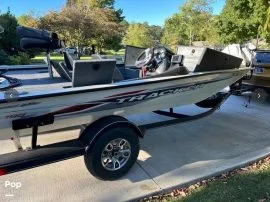 2022, Bass Tracker Pro, 195 Tournament Edition