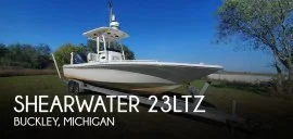 2015, Shearwater, 23LTZ