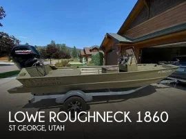 2023, Lowe, roughneck 1860