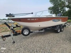 2009, Crestliner, 2150 Sportfish SST