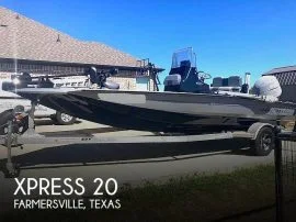 2020, Xpress, HyperLIft Bay 20