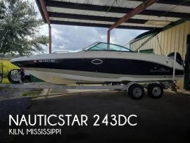 2018, NauticStar, 243DC