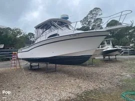 2000, Grady-White, 300 Marlin