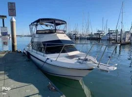 1990, Skipjack, 262 Flybridge