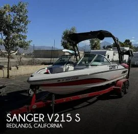 2019, Sanger, V215 S