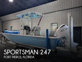 2017, Sportsman, Master 247