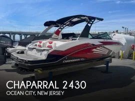 2017, Chaparral, 2430 Vortex VRX