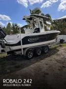 2019, Robalo, 242 Explorer CC