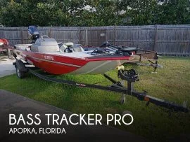 2021, Bass Tracker Pro, BASS TRACKER CL XL