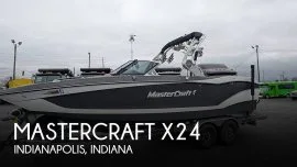 2020, Mastercraft, x24