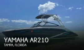 2020, Yamaha, AR210