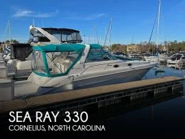 1995, Sea Ray, 330 Sundancer