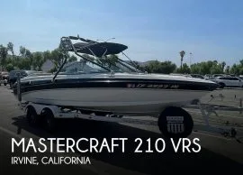 2000, Mastercraft, 210 VRS