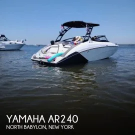 2019, Yamaha, AR240