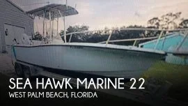 1988, Sea Hawk Marine, Elite 22