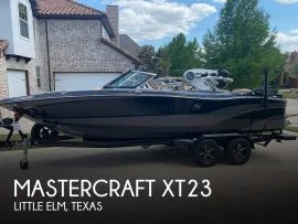 2021, Mastercraft, XT23