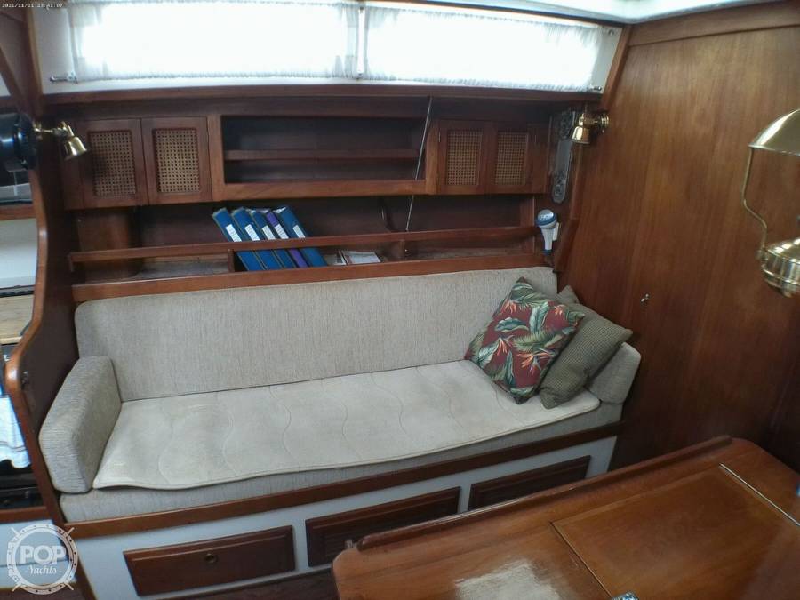 1986 Endeavour 42 Center Cockpit Sail Boats, Cutter Boats For Sale in ...