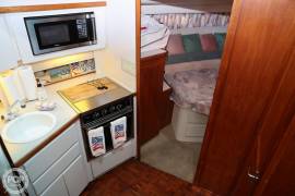 1995, Carver, Aft Cabin 355