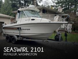 2007, Seaswirl, Striper 2101 WA