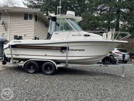 2007, Seaswirl, Striper 2101 WA