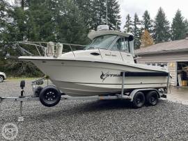 2007, Seaswirl, Striper 2101 WA