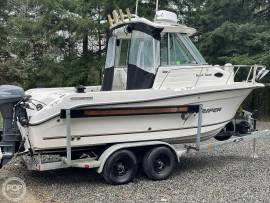 2007, Seaswirl, Striper 2101 WA