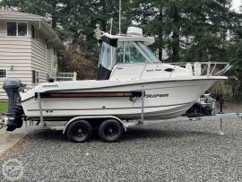 2007, Seaswirl, Striper 2101 WA