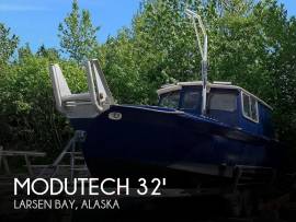 1978, Modutech, Bristol Bay 32 Bowpicker