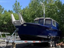 1978, Modutech, Bristol Bay 32 Bowpicker