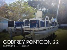 1992, Godfrey Pontoon, Sweetwater 22