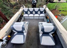 1976, Bayliner, Quartermaster 1900