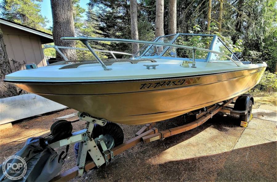 1976 Bayliner Quartermaster 1900 Power Boats Runabout Boats For Sale