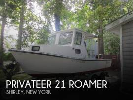 1979, Privateer, 21 Roamer