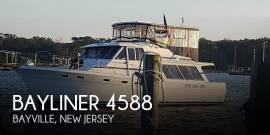 1988, Bayliner, 4588 Pilothouse MY