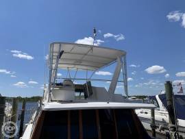 1988, Bayliner, 4588 Pilothouse MY